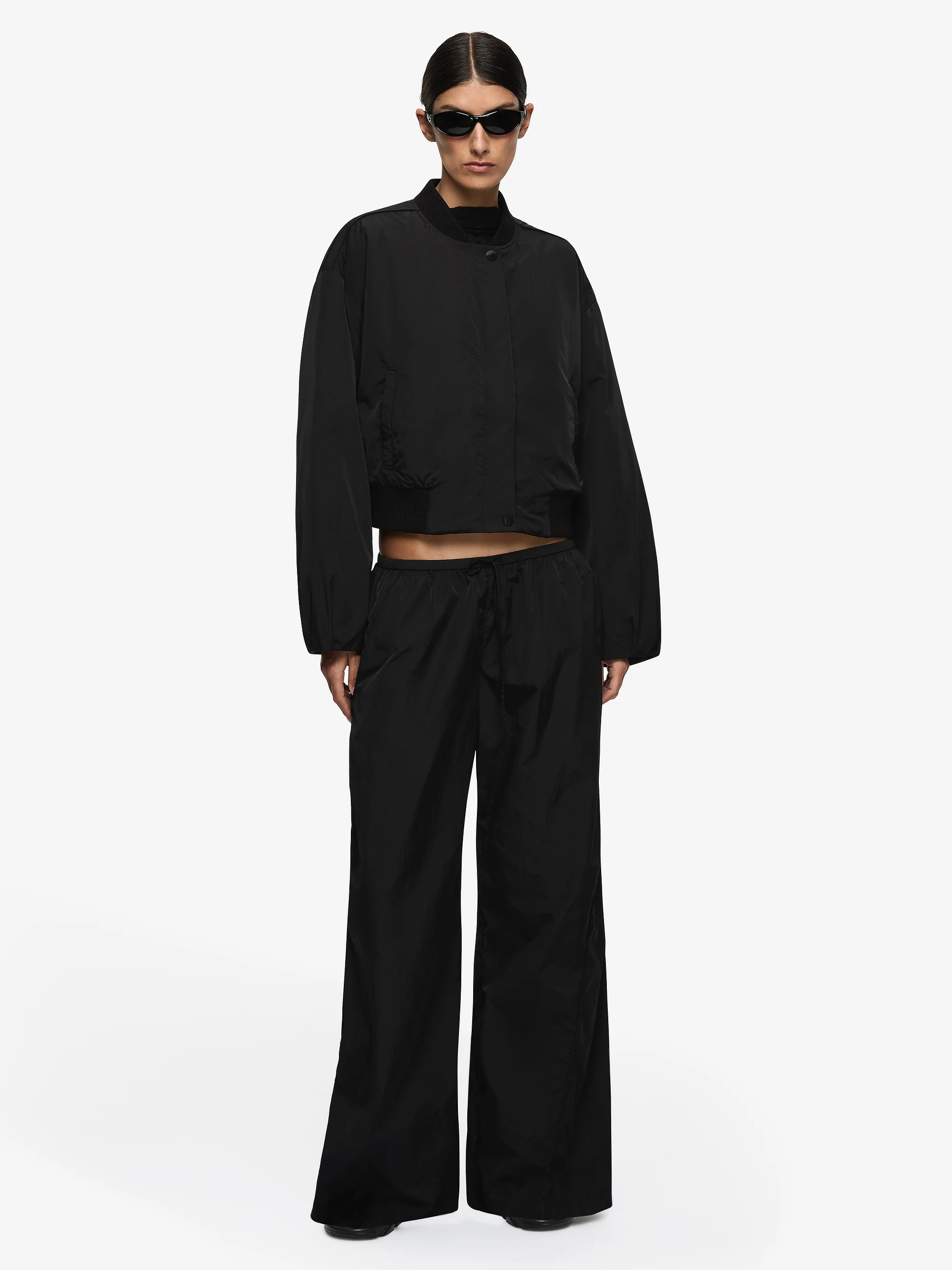 BASTIEN PANT - BLACK