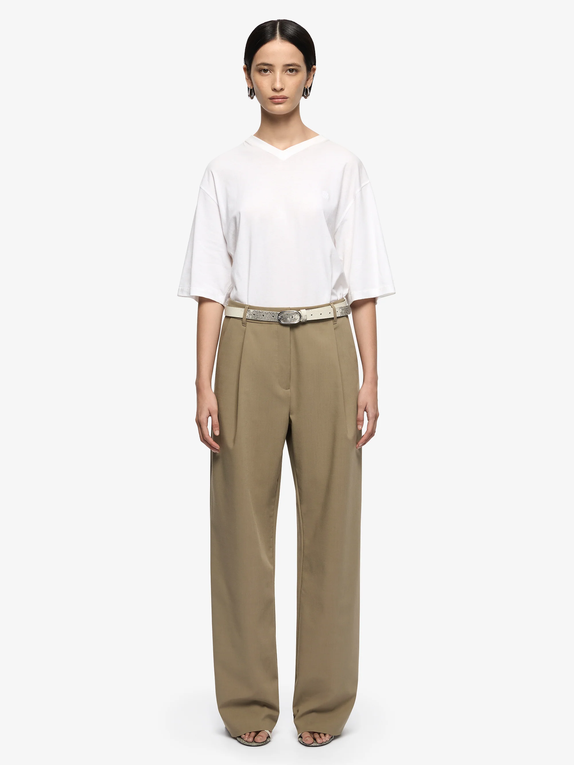 GRAYSON PANT - SAGE