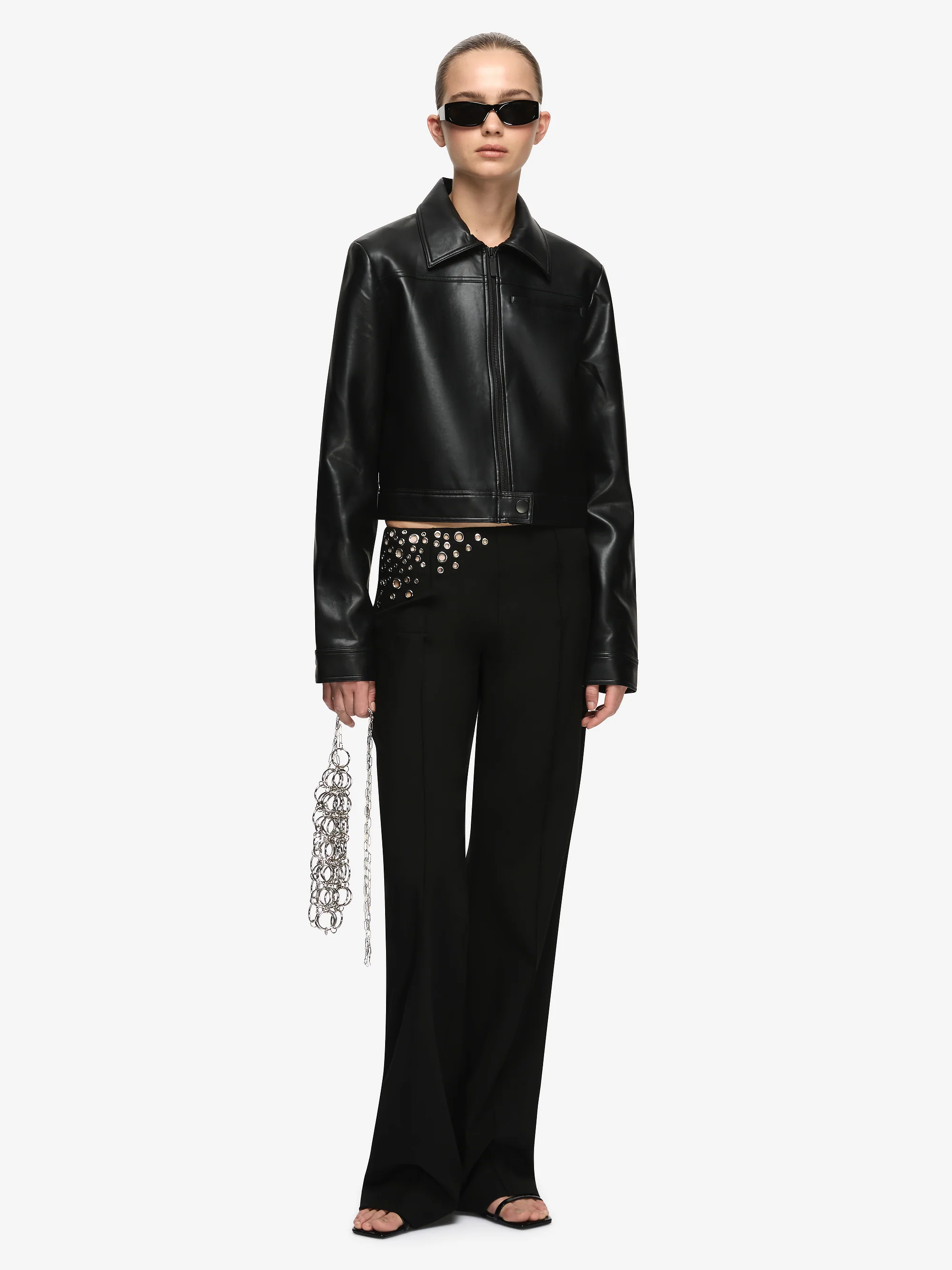 NERO PANT - BLACK