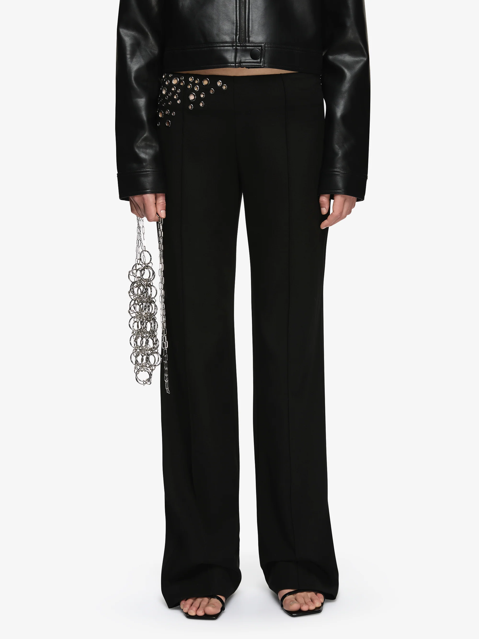 NERO PANT - BLACK - Image 2
