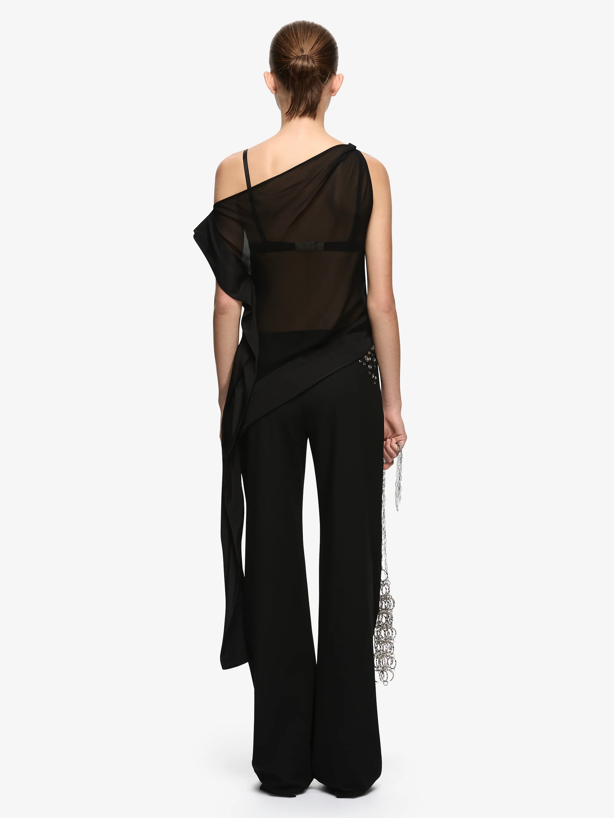 NERO PANT - BLACK - Image 4