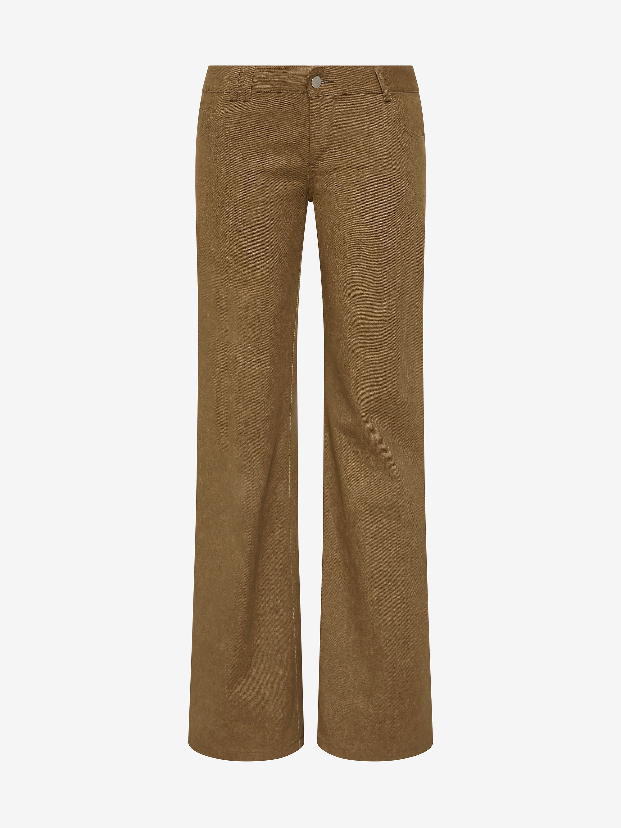 SILAS PANT - OLIVE - Image 6