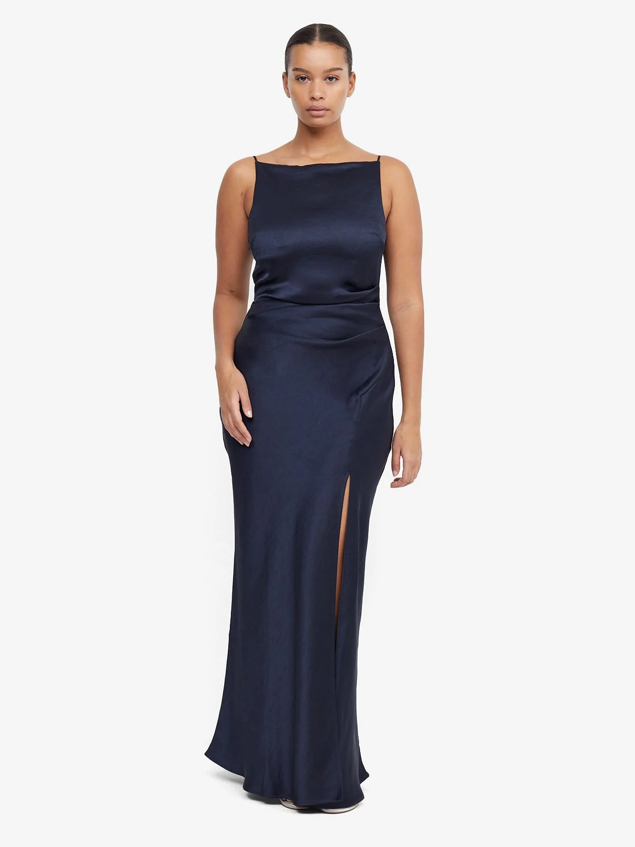 THE DREAMER MAXI DRESS - INK
